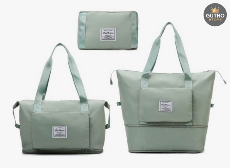 Bolso de Viaje Plegable - Ropa Deportiva