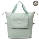 Bolso de Viaje Plegable - Verde - Ropa Deportiva