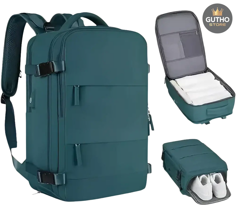 Bolso de Viaje Viral - AZUL OSCURO - Moda