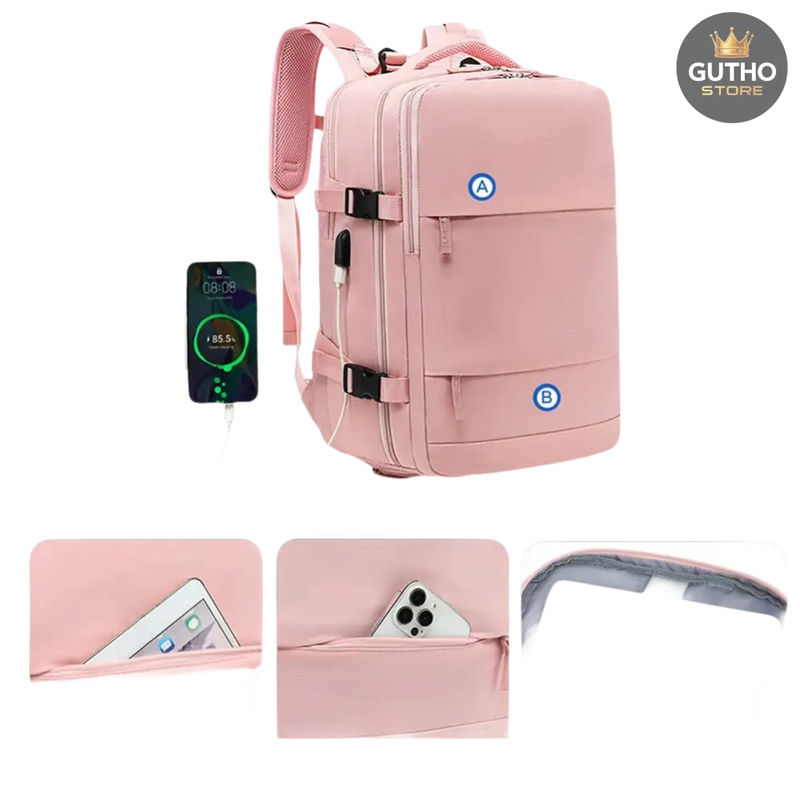Bolso de Viaje Viral - Moda