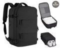 Bolso de Viaje Viral - NEGRO - Moda