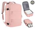 Bolso de Viaje Viral - ROSADO - Moda