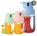 Botella MiniLicuadora Recargable 1500ml - Herramientas