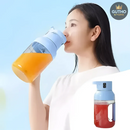 Botella MiniLicuadora Recargable 1500ml - Herramientas