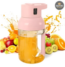 Botella MiniLicuadora Recargable 1500ml - Herramientas