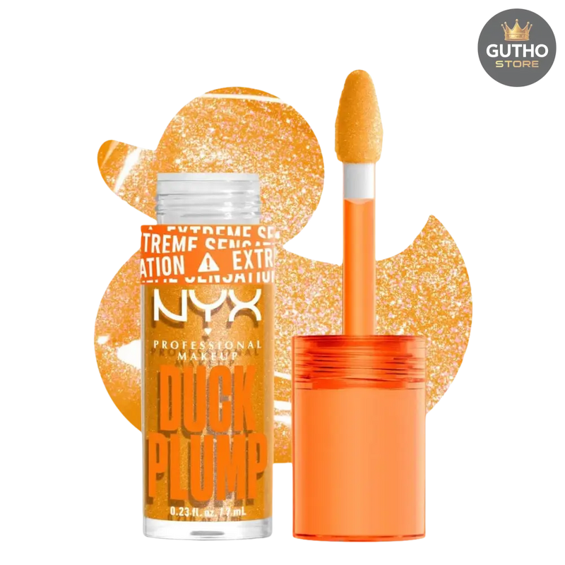 Brillo NYX Duck Plump Gloss Voluminizado - Belleza