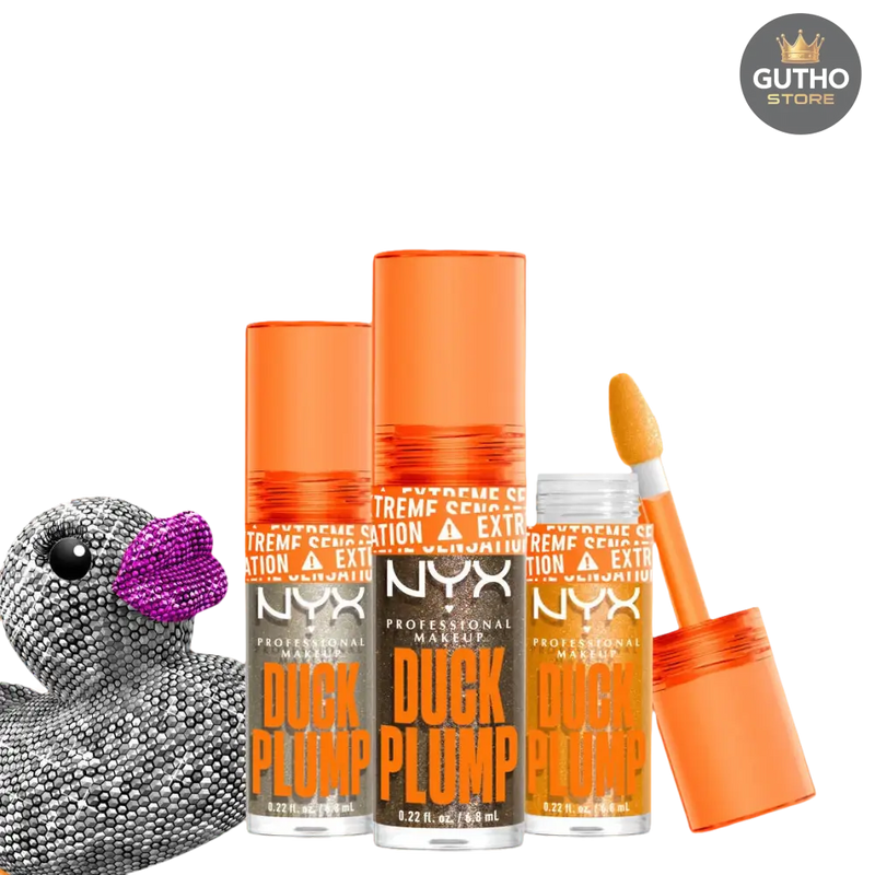 Brillo NYX Duck Plump Gloss Voluminizado - Belleza