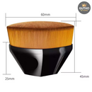 Brocha para base Daubigny - Belleza