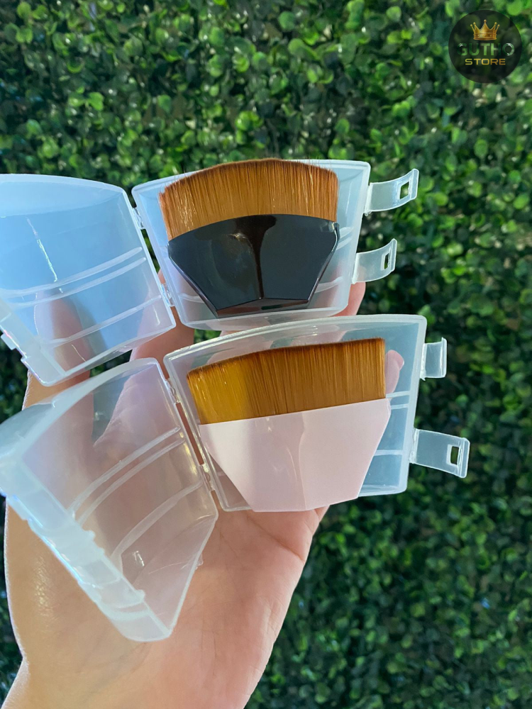 Brocha para base Daubigny - Belleza