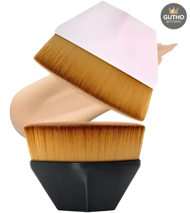 Brocha para base Daubigny - Belleza