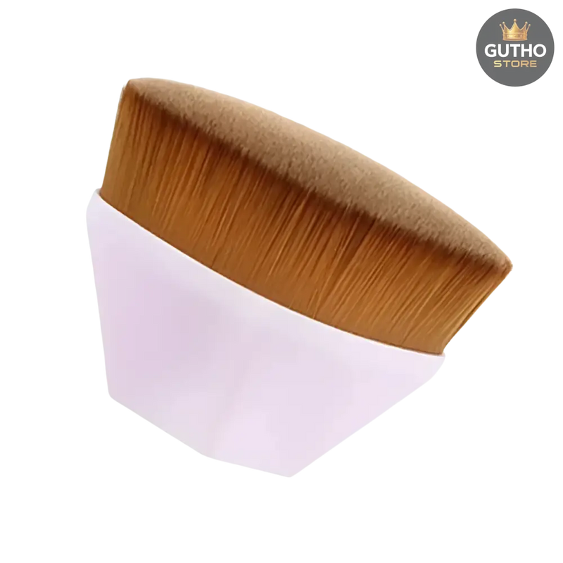 Brocha para base Daubigny - ROSADO - Belleza