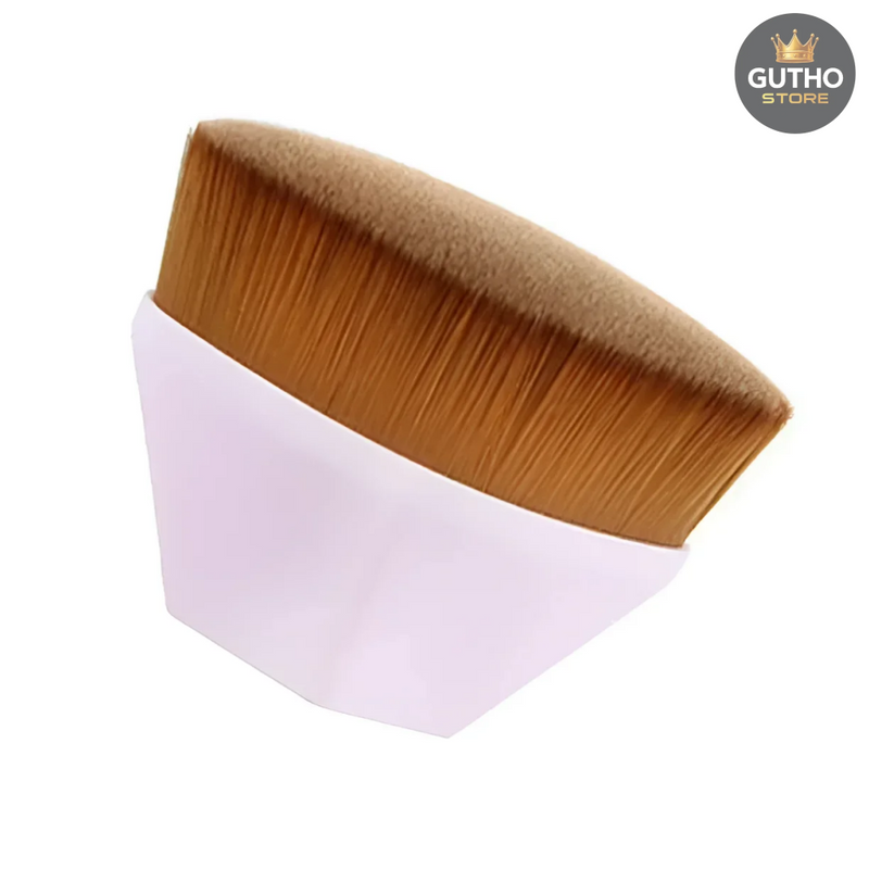 Brocha para base Daubigny - ROSADO - Belleza