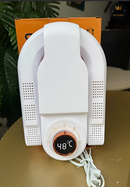 Calentador y secador de zapatos - Hogar