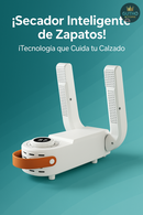 Calentador y secador de zapatos - Hogar