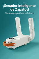 Calentador y secador de zapatos - Hogar
