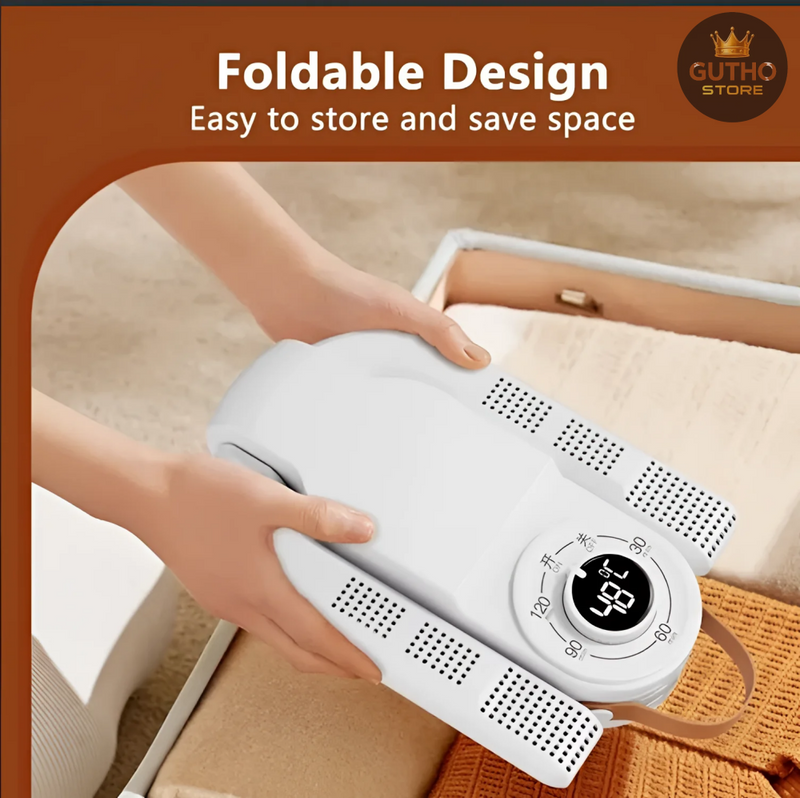 Calentador y secador de zapatos - Hogar