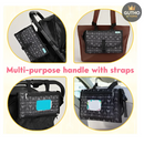 Cambiador Portátil para Bebé Bebé