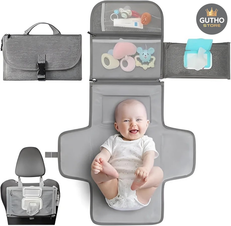 Gray helmet for bikers