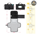 Cambiador Portátil para Bebé Bebé