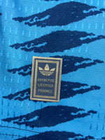 Camiseta Visitante Encauchetada Importada 1.1  -2026
