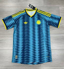 Camiseta Visitante Encauchetada Importada 1.1  -2026