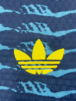 Camiseta Visitante Encauchetada Importada 1.1  -2026