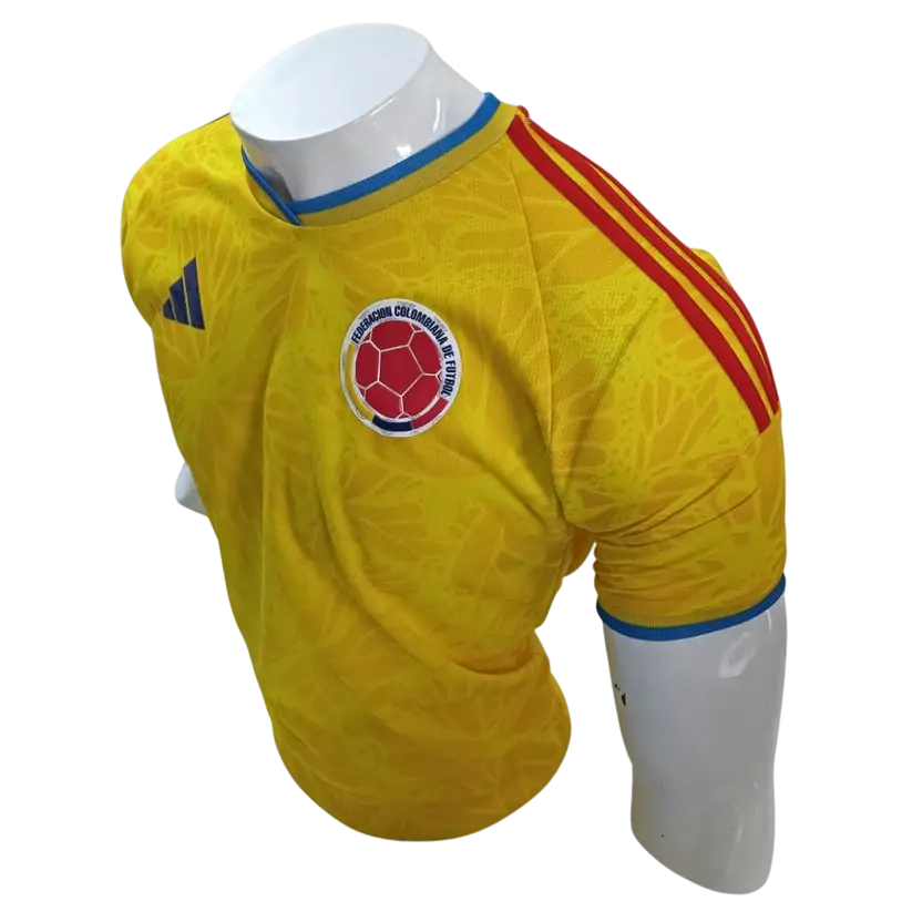 Camiseta Colombia Mundia 2026
