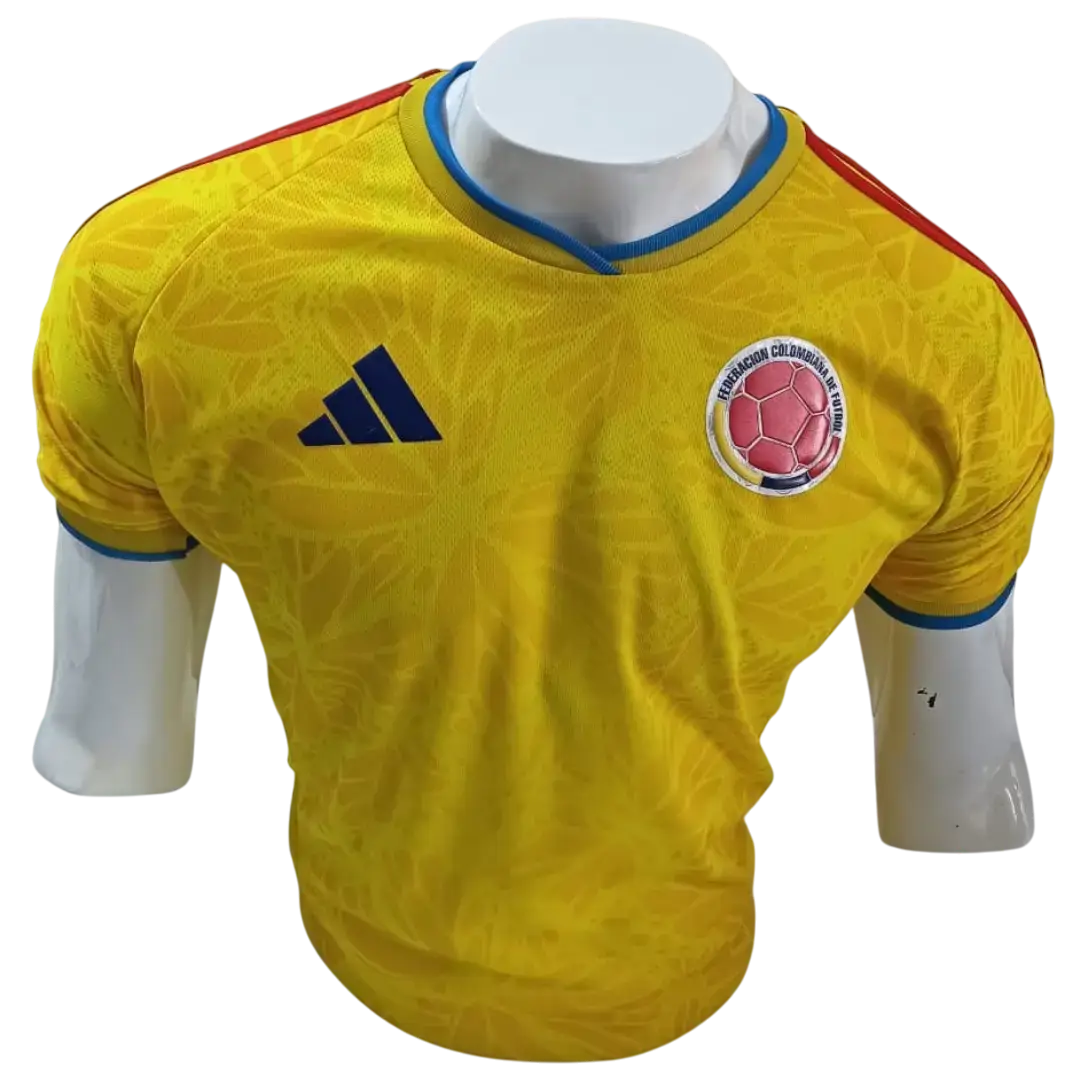 Camiseta Colombia Mundia 2026