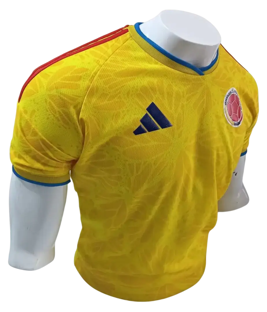 Camiseta Colombia Mundia 2026