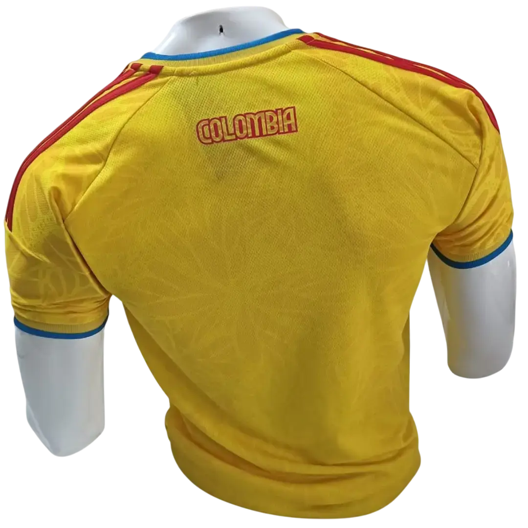 Camiseta Colombia Mundia 2026