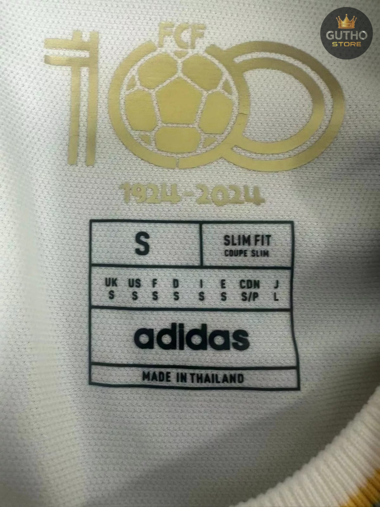 Camiseta Conmemorativa CENTENARIO COL - Moda