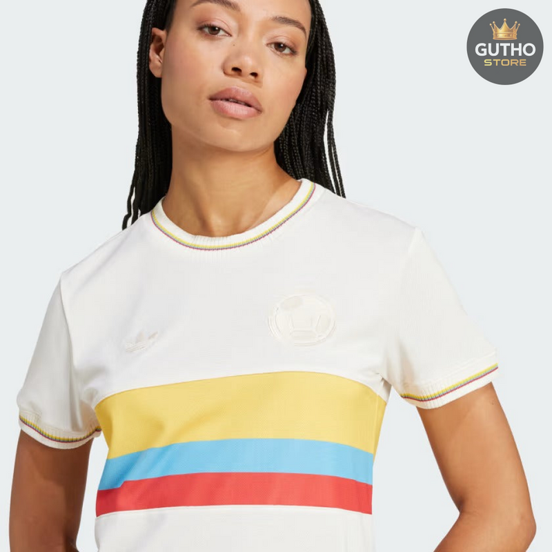 Camiseta Conmemorativa CENTENARIO COL - Moda