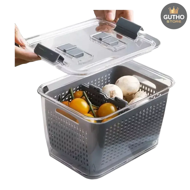 Canasta conservadora de alimentos - Cocina