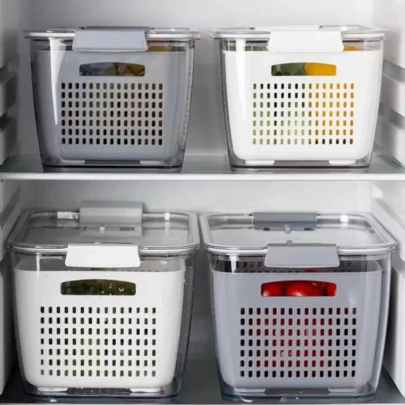 Canasta conservadora de alimentos - Cocina