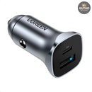 Gray helmet for bikers