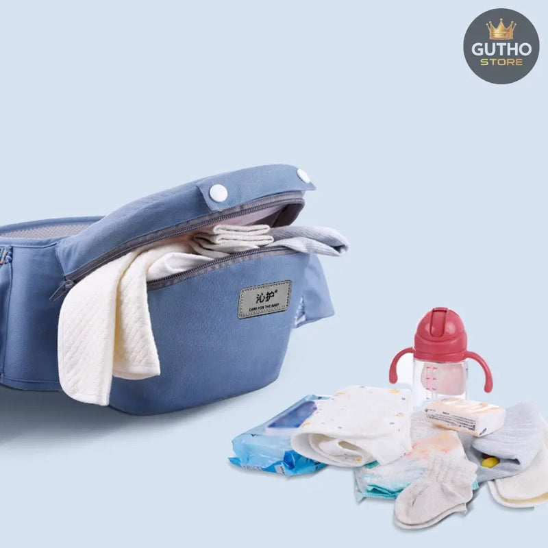 Cargador Canguro Asiento Para Bebe