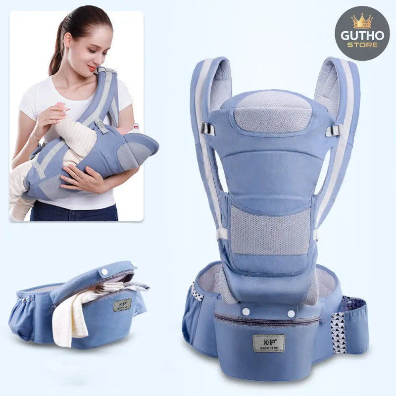 Cargador Canguro Asiento Para Bebe