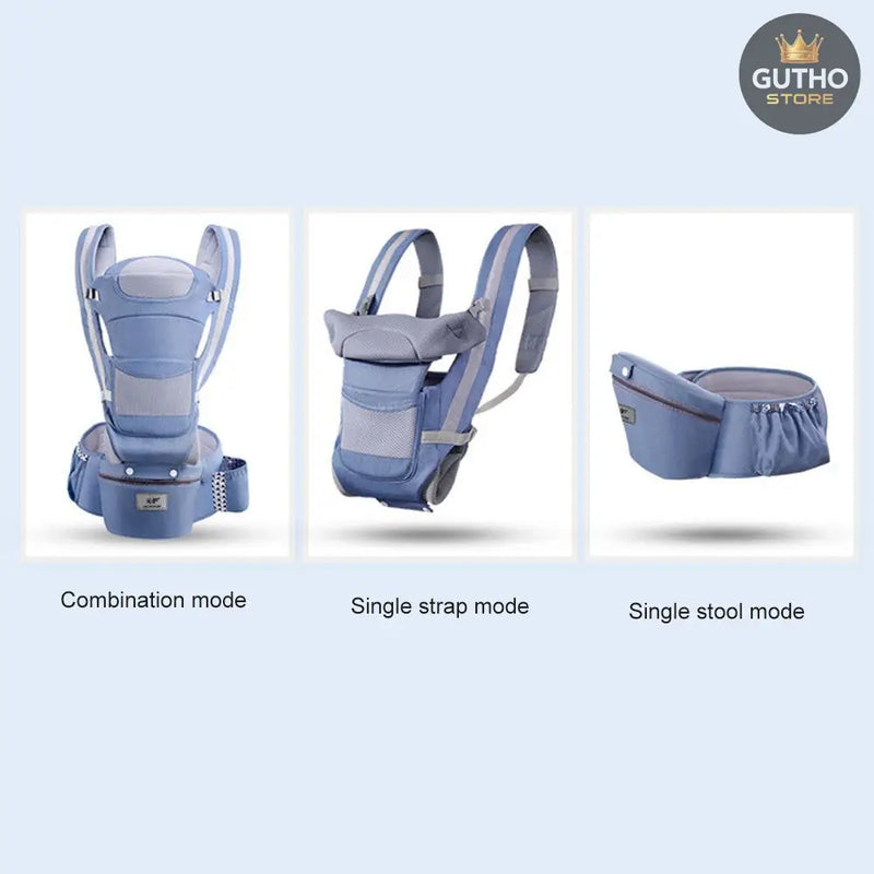 Cargador Canguro Asiento Para Bebe