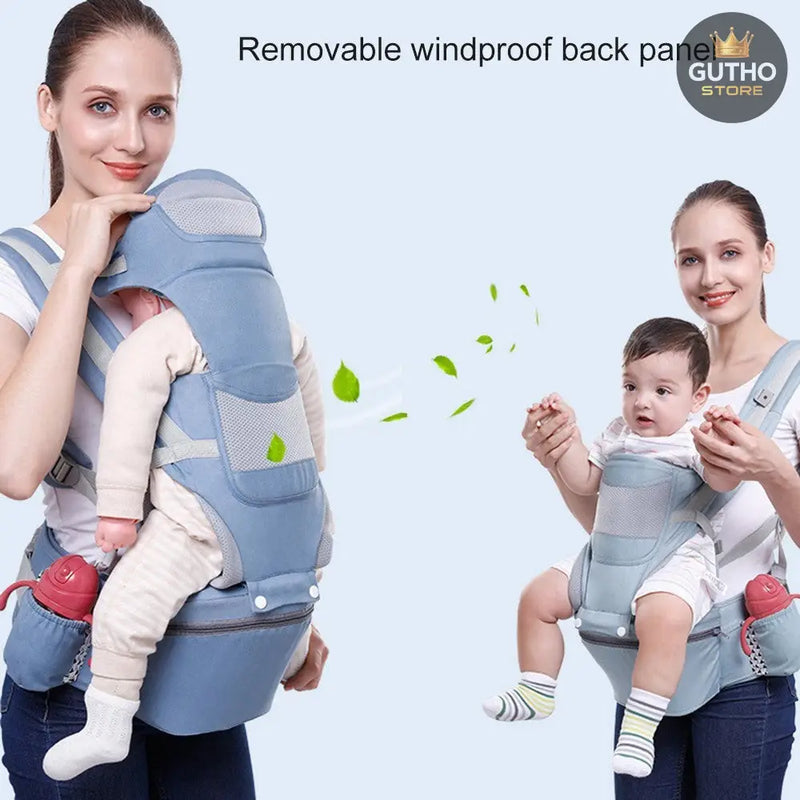 Cargador Canguro Asiento Para Bebe