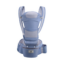 Cargador Canguro Asiento Para Bebe AZUL CLARO