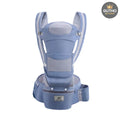 Cargador Canguro Asiento Para Bebe AZUL CLARO