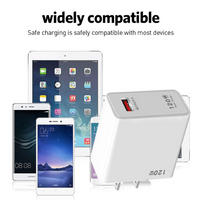 Cargador Celular 120w Carga Rapida Pared - Tecnologia