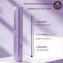 Cepillo Alisador De Cabello ANTI FRIZZ Belleza