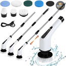 Cepillo de limpieza eléctrico Recargable - Herramientas