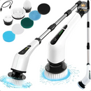 Cepillo de limpieza eléctrico Recargable - Herramientas