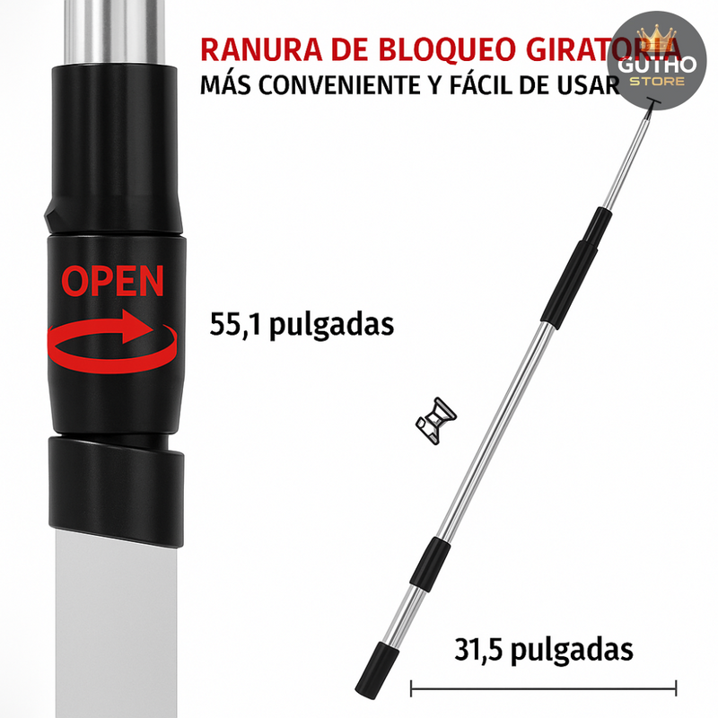 Cepillo de limpieza eléctrico Recargable - Herramientas