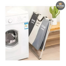 Cesto Triple Plegable Para Ropa Sucia - Aseo