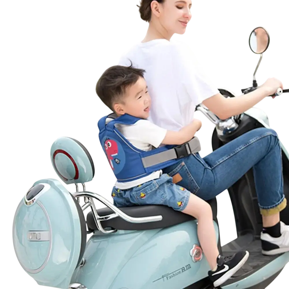 Arnés de Seguridad Infantil