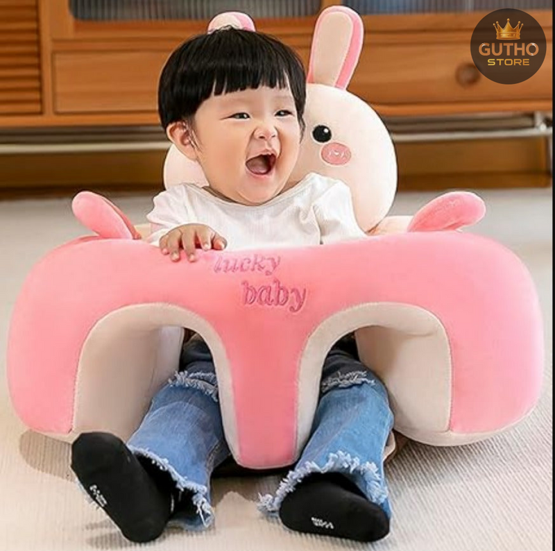 Cojín de Apoyo para Bebés Diseño Animado Jugueteria