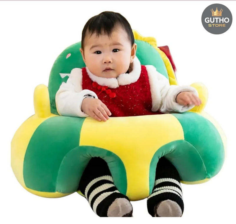 Cojín de Apoyo para Bebés Diseño Animado Jugueteria